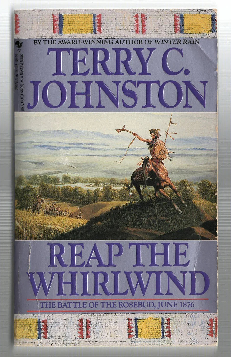 Reap the Whirlwind - Hasberts