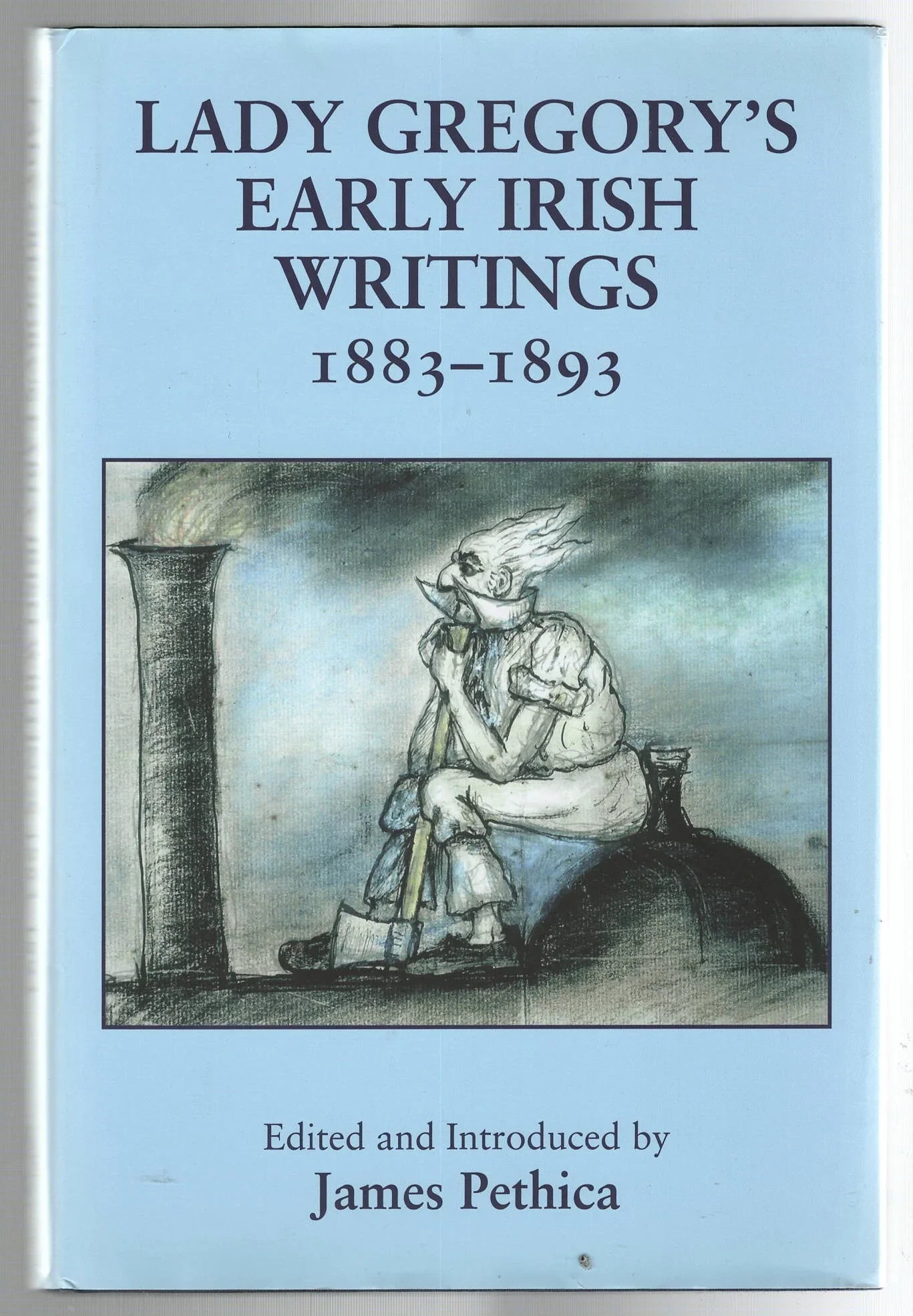 Lady Gregory's Early Irish Writings 1882-1893 - Hasberts