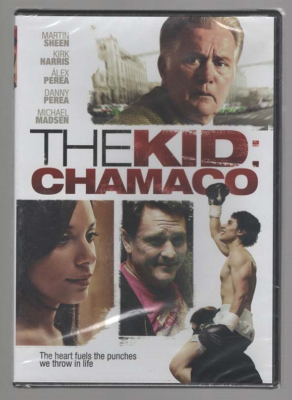 The Kid: Chamaco Action Drama Movies Sports Movie