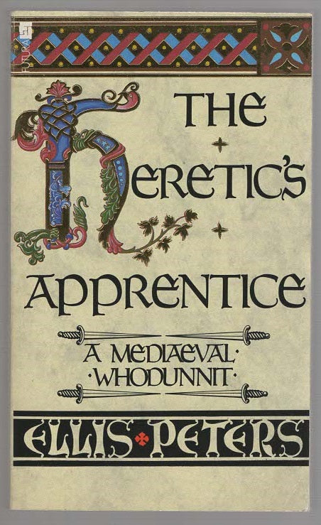 The Heretic's Apprentice Crime Fiction historical fiction mystery Books