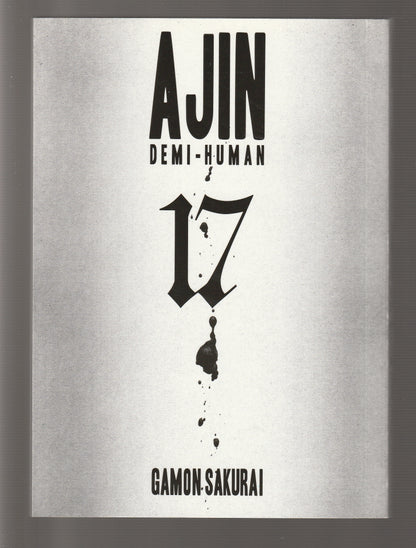 Ajin Demi-Human volume 17