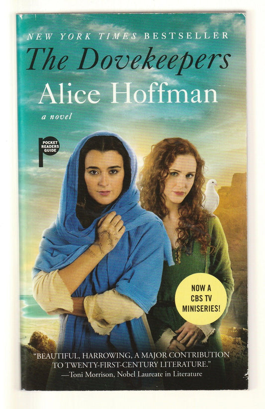 The Dovekeepers historical Historical Drama historical fiction Jewish jewish fiction Literature paperback used Books