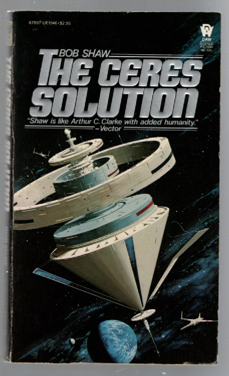 The Ceres Solution Adventure Classic Science Fiction science fiction Books