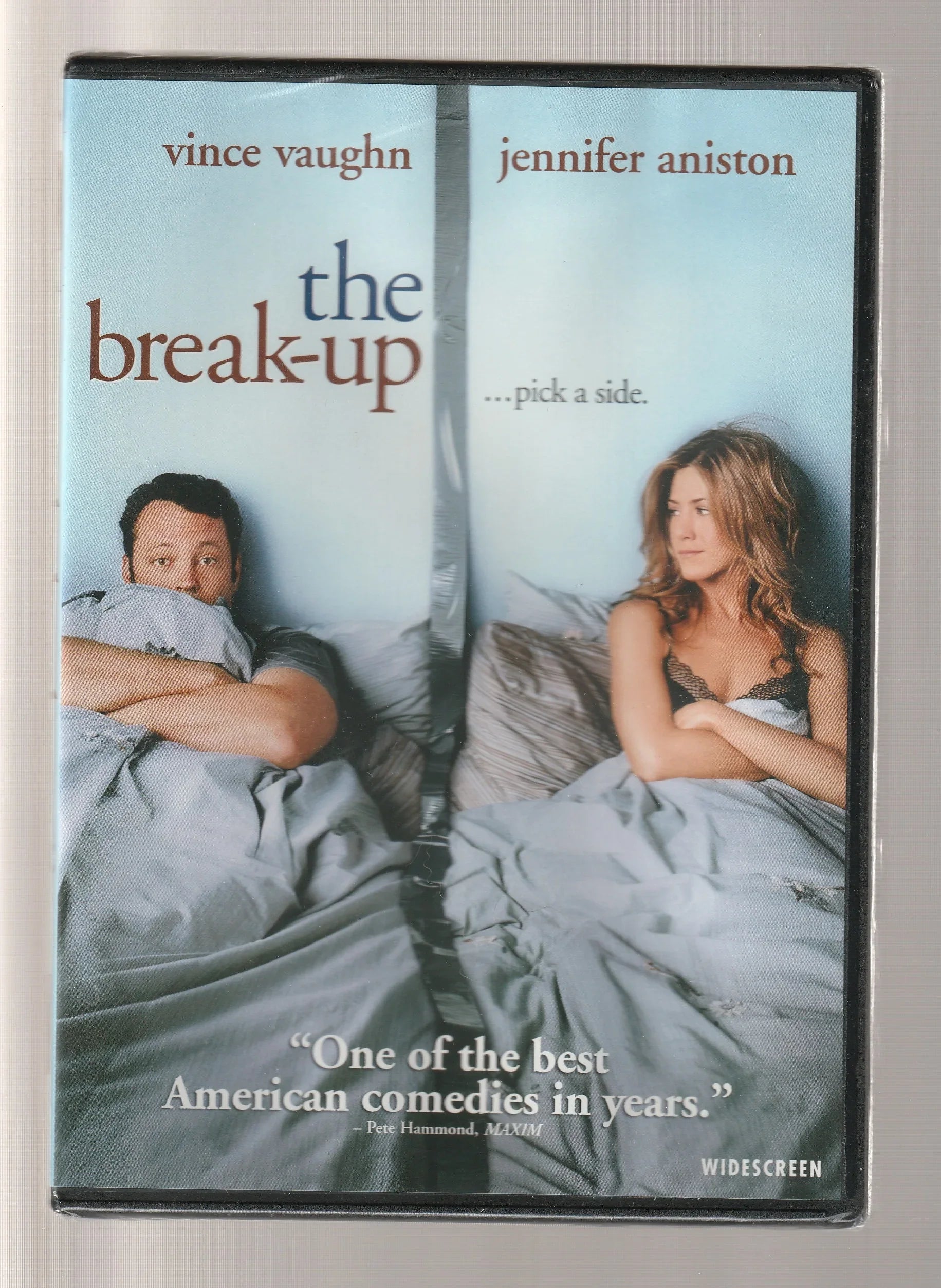 The Break-Up Comedy Drama Romance Romantic Comedy used Movie