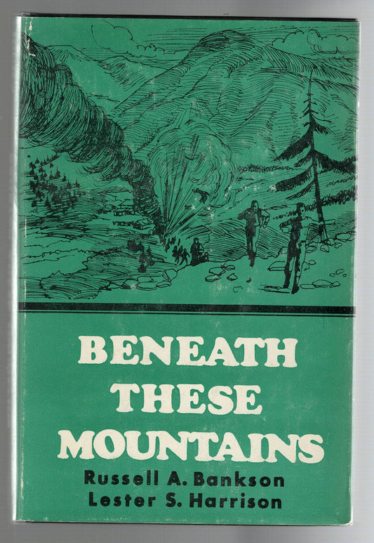 Beneath These Mountains