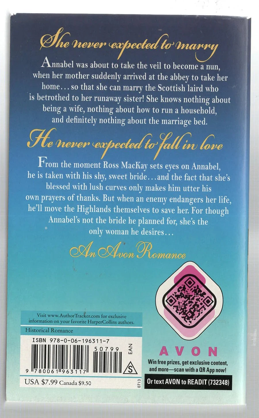 An English Bride in Scotland historical fiction Historical Romance Medieval Romance Scotland used Books