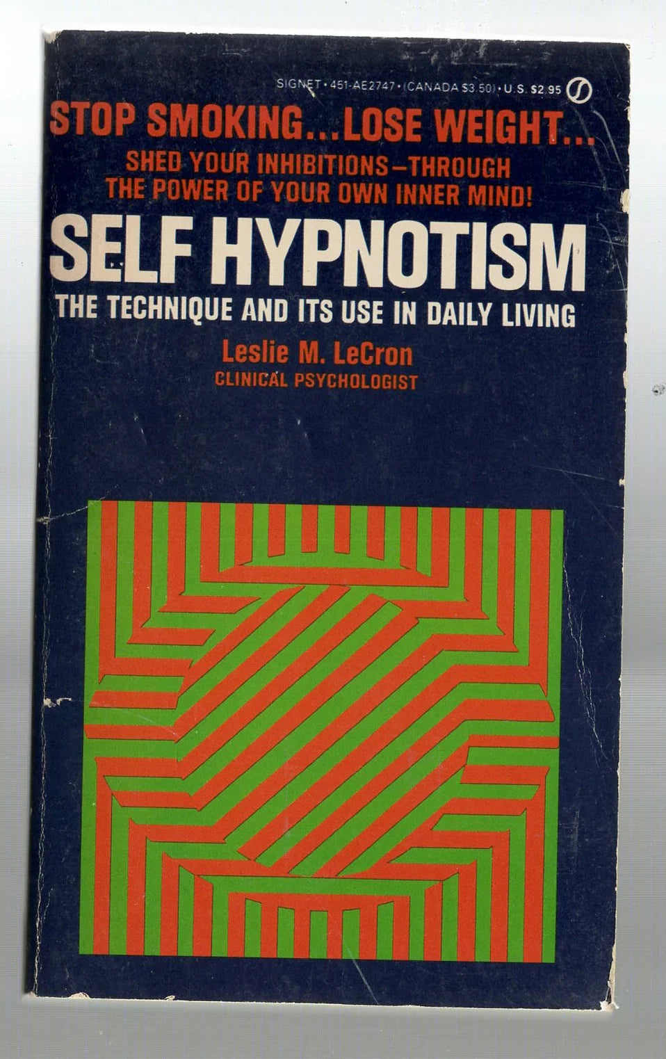 Self-Hypnotism - Hasberts