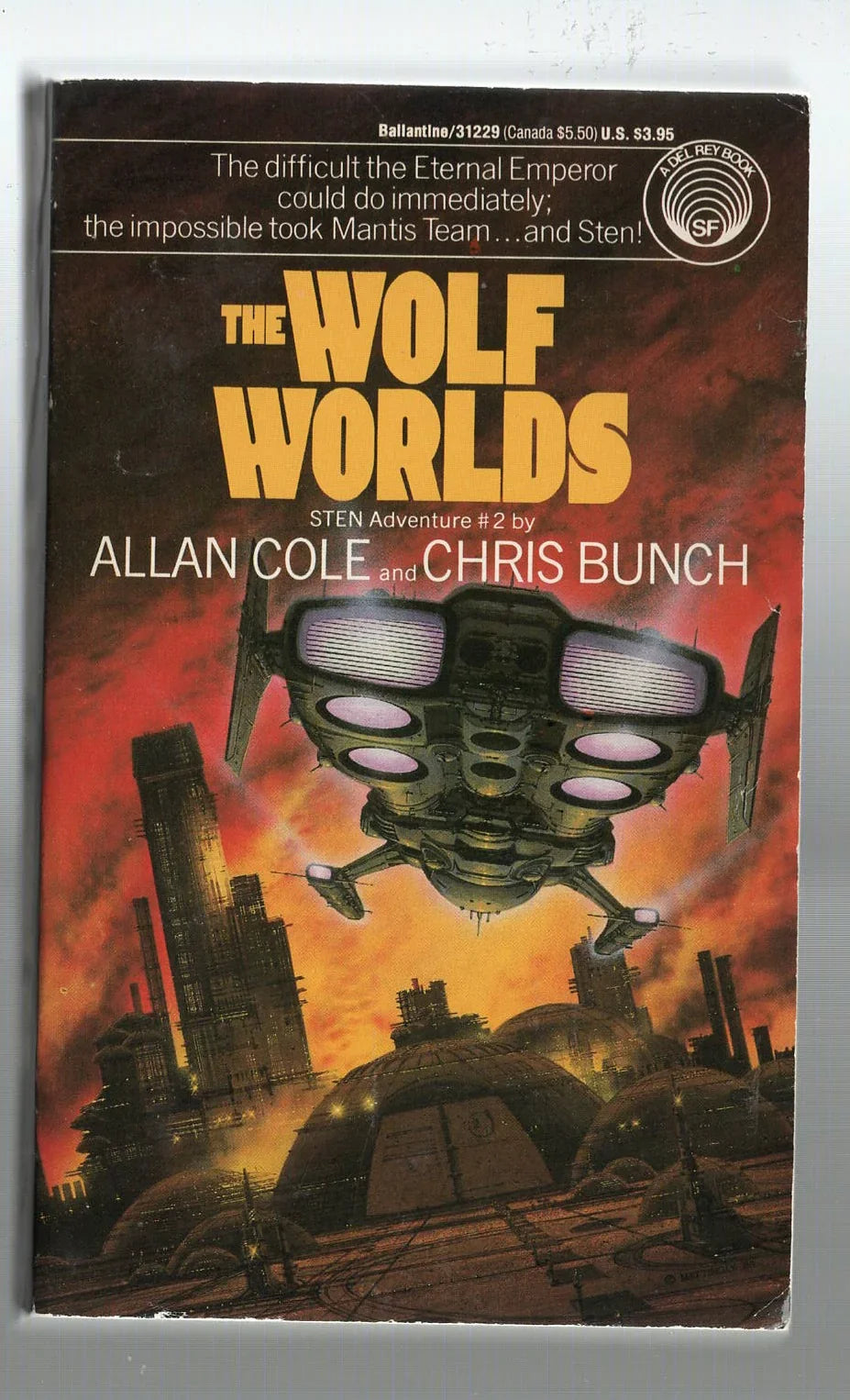 The Wolf Worlds - Hasberts