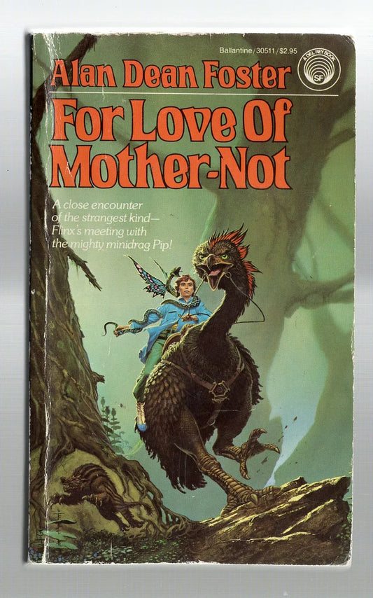 For Love of Mother-Not - Hasberts