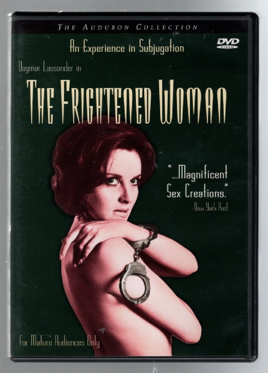 The Frightened Woman Erotica Movies Movie