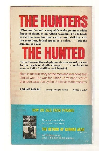 The Hunters And The Hunted