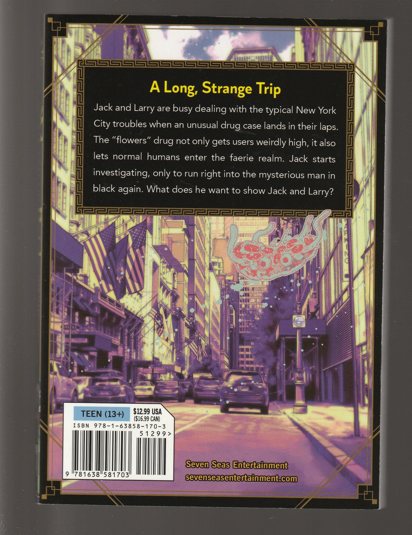 The Ancient Magus Bride Volume 4