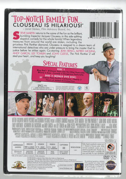 The Pink Panther 2
