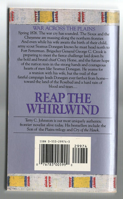 Reap the Whirlwind - Hasberts