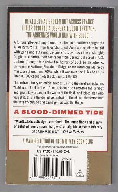 A Blood Dimmed Tide History Military Military History Nonfiction War World War 2 World War Two Books