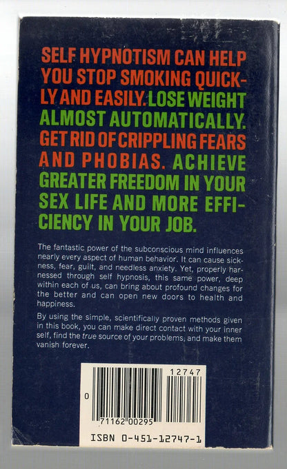 Self-Hypnotism - Hasberts