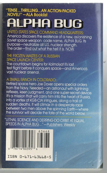 Alpha Bug - Hasberts