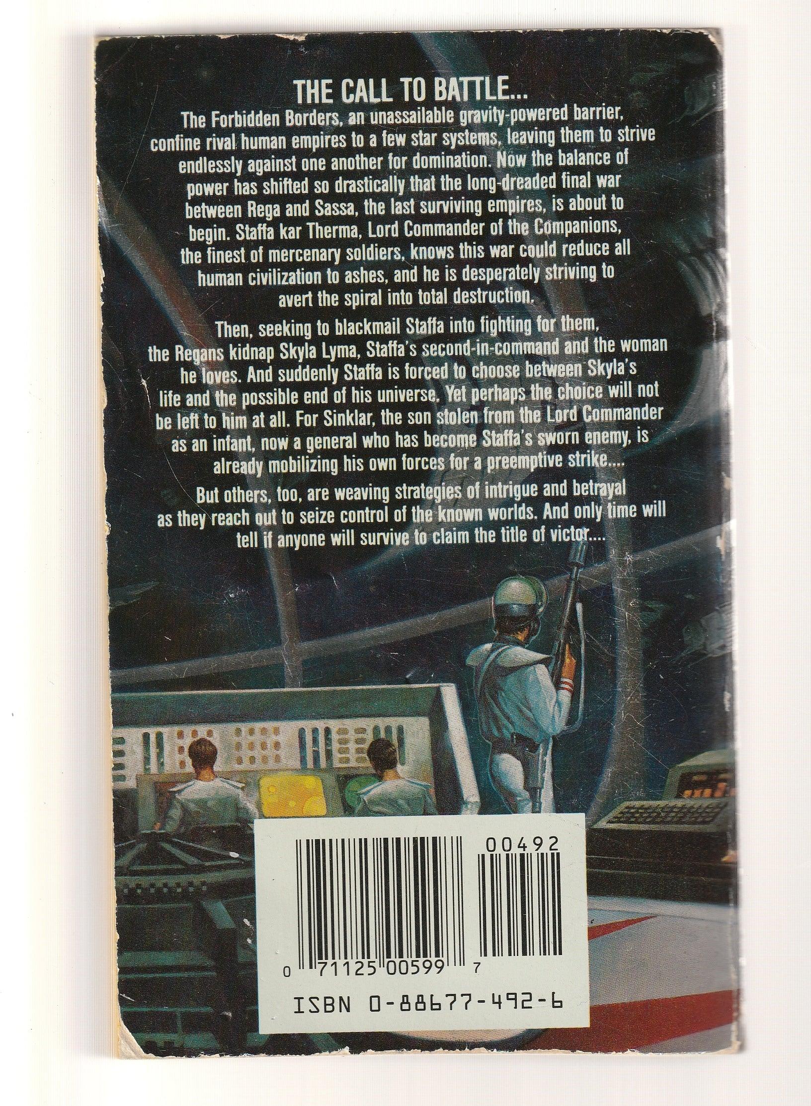 Relic Of Empire Classic Science Fiction Military Science Fiction paperback Sci-Fi science fiction Science Fiction Fantasy Space Opera space sci-fi Space Travel Speculative Fiction used vintage science fiction Books