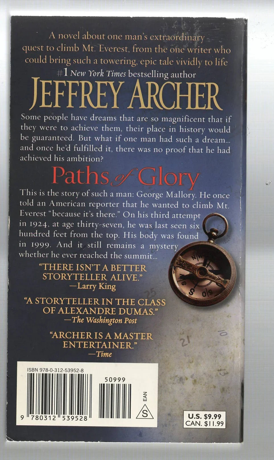 Paths of Glory - Hasberts