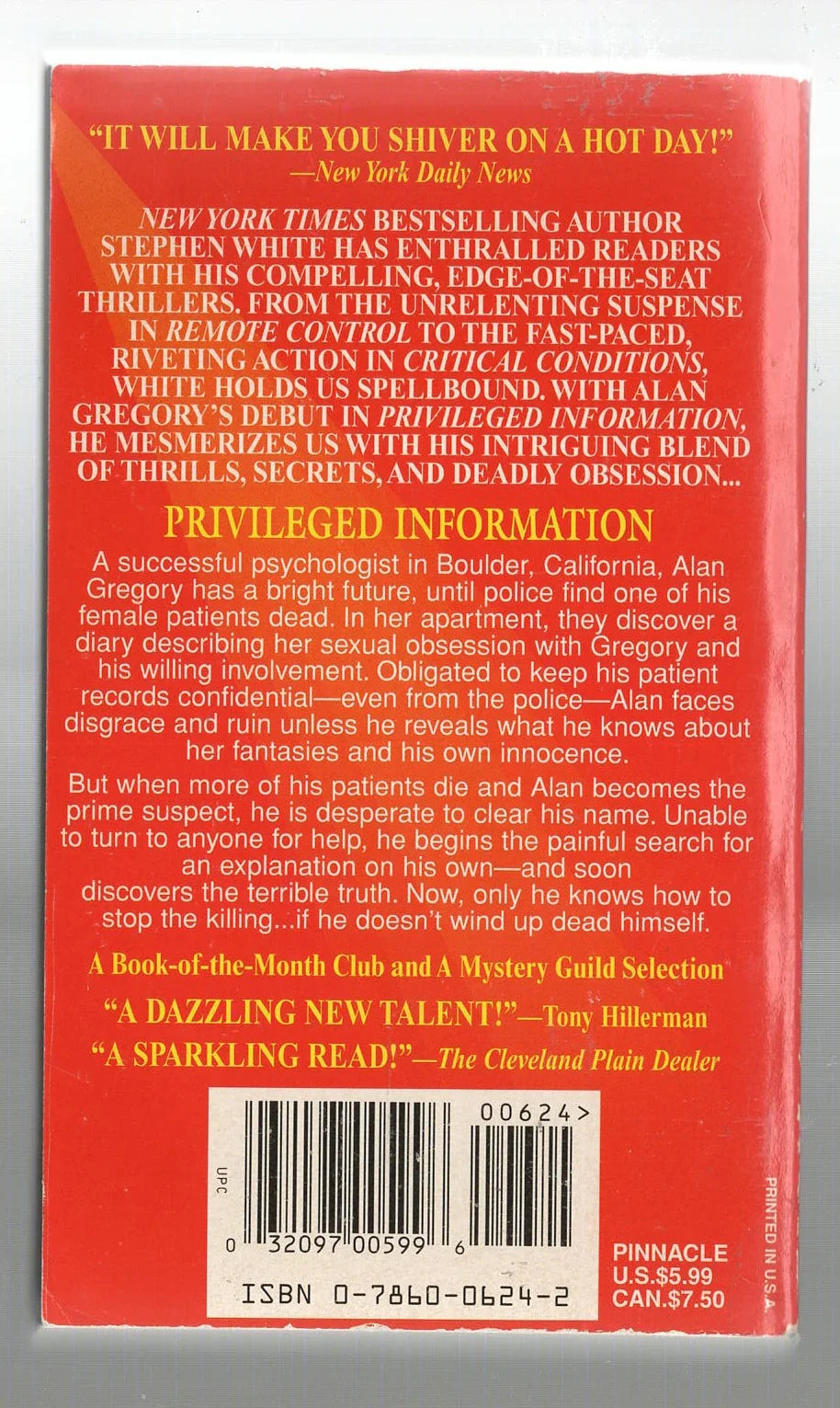 Privileged Information - Hasberts