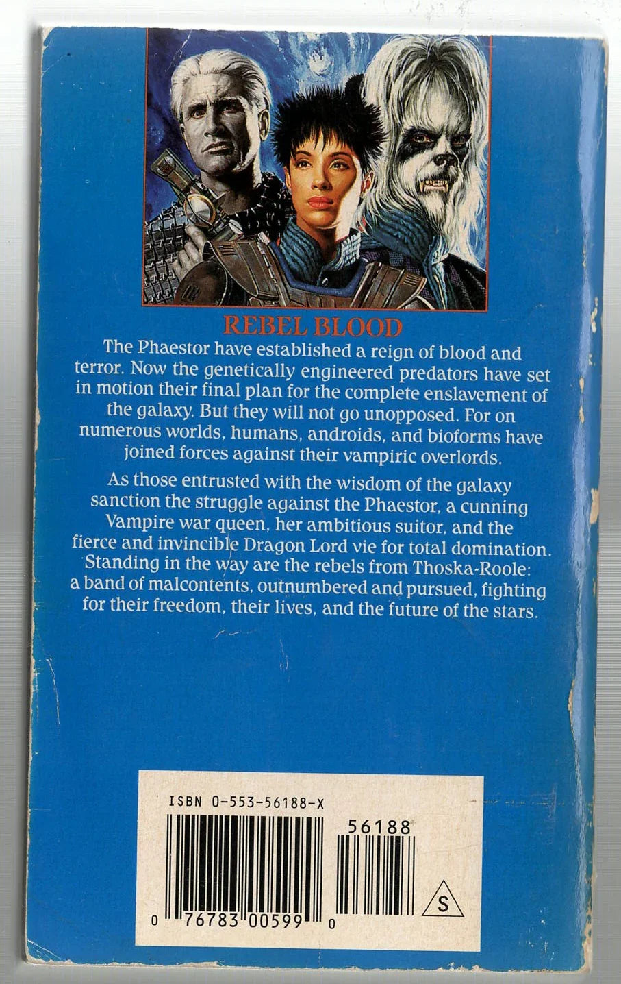A Covenant of Justice Adventure Aliens science fiction Space used Books