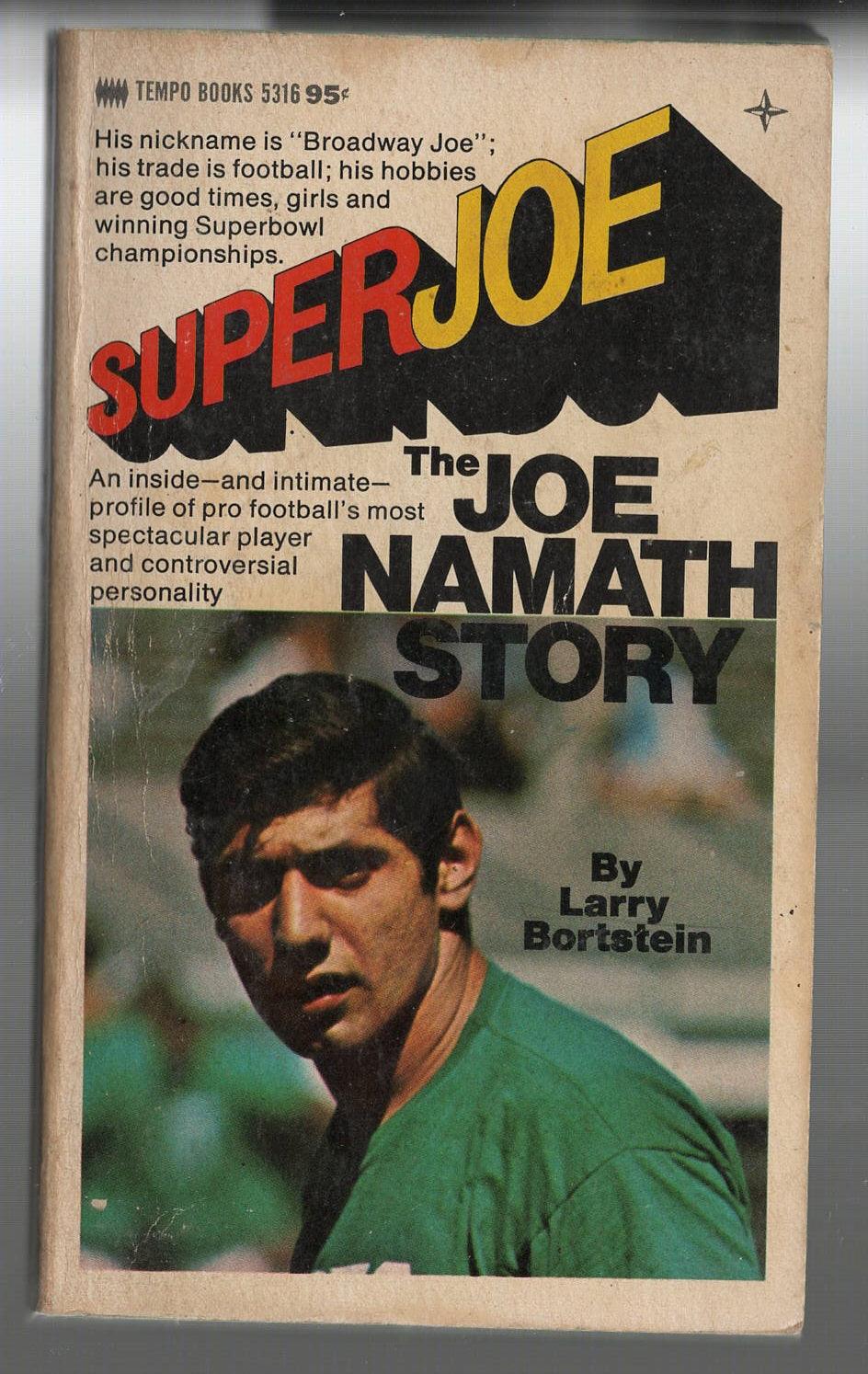 Super Joe - The Joe Namath Story