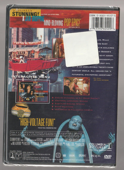 The Fifth Element