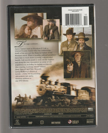 Streets of Laredo "Larry McMurty's"