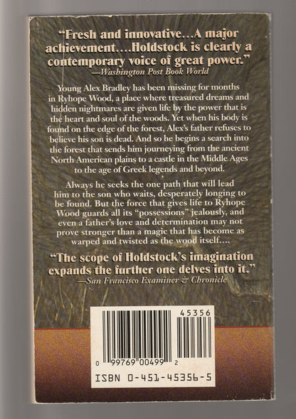 The Hollowing British Literature dark fantasy Epic Fantasy High Fantasy paperback Science Fiction Fantasy used Books