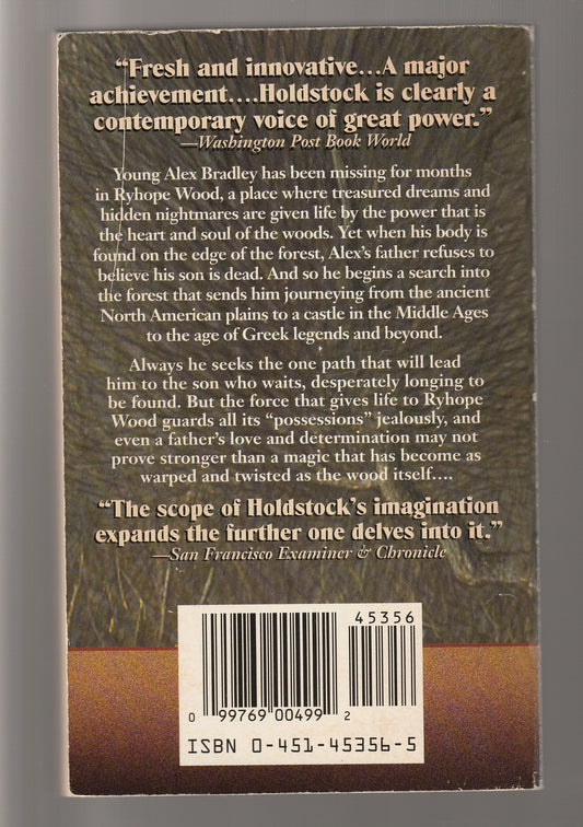 The Hollowing British Literature dark fantasy Epic Fantasy High Fantasy paperback Science Fiction Fantasy used Books