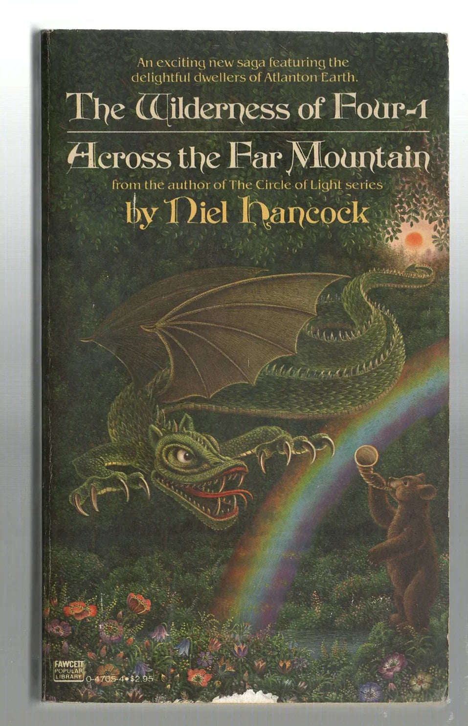 Across the Far Mountain dragons Epic Fantasy fantasy High Fantasy used Books