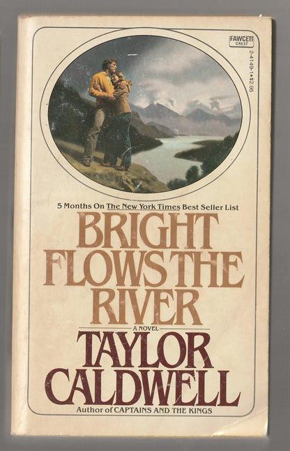 Bright Flows the River Classics Drama Historical Drama historical fiction used Books
