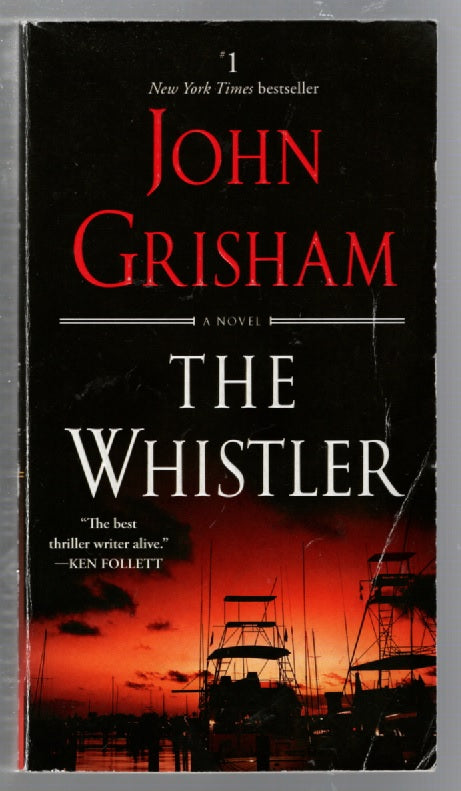 The Whistler Adventure crime Crime Fiction Crime Thriller Detective Detective Fiction mystery mystery thriller thriller Books