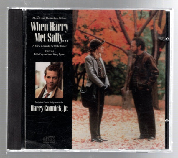 When Harry Met Sally 90s Music Music Soundtrack CD