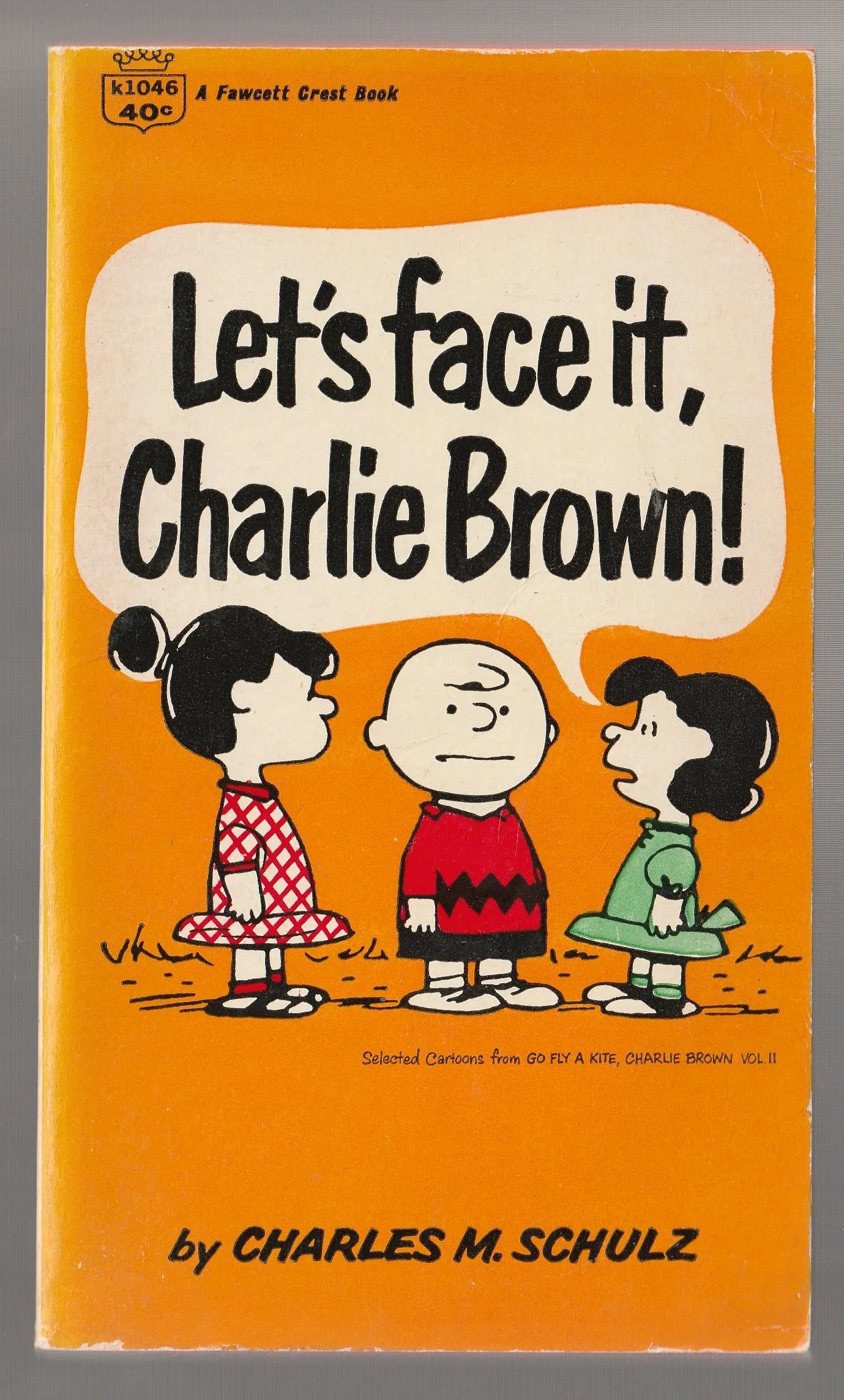 Let's Face It, Charlie Brown!