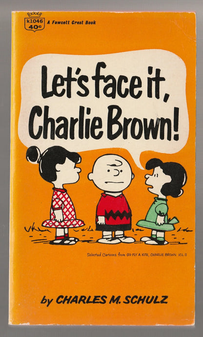 Let's Face It, Charlie Brown!