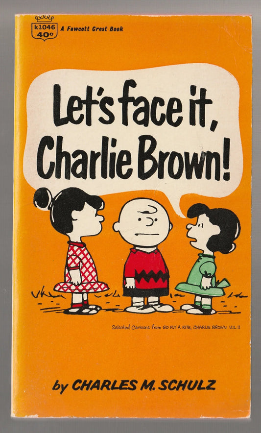 Let's Face It, Charlie Brown!