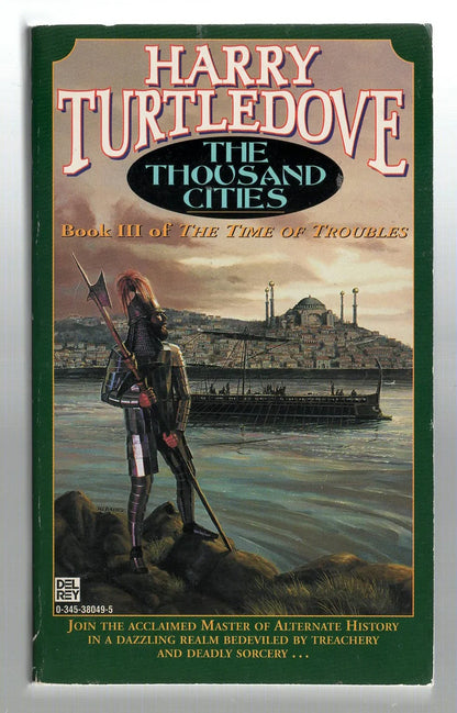 The Thousand Cities Alternate History historical fiction science fiction used Books