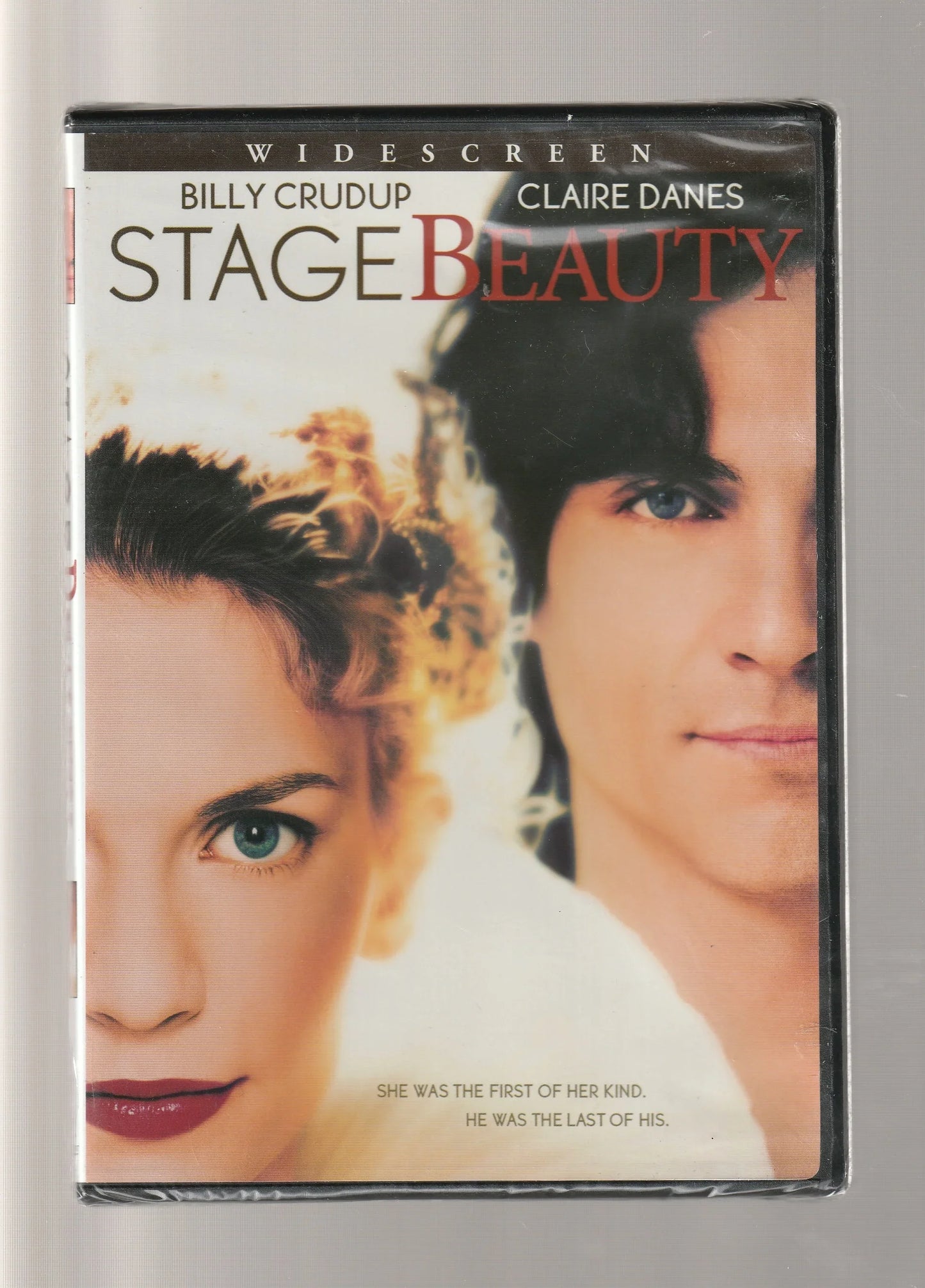 Stage Beauty Drama Romance used Movie