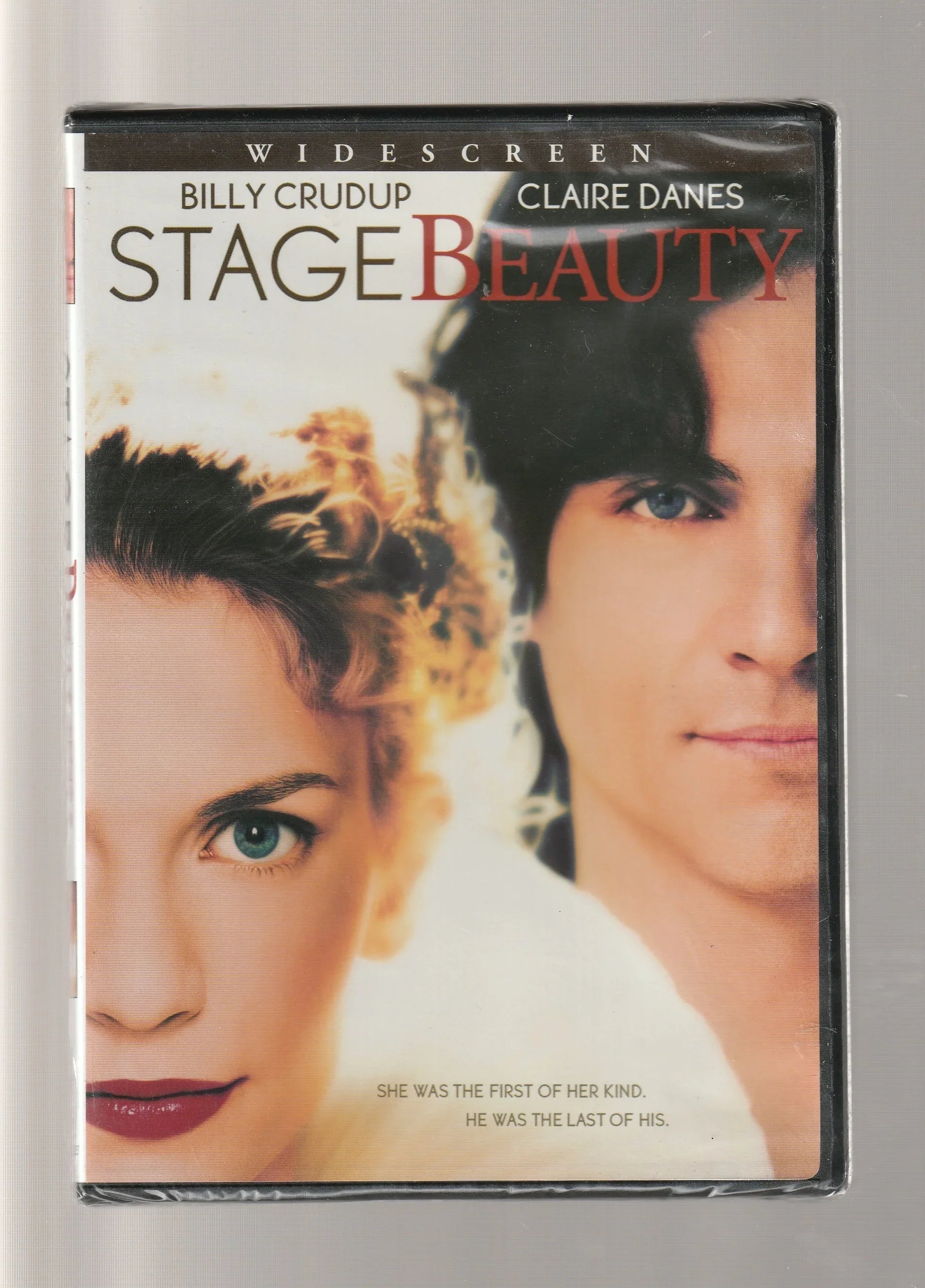 Stage Beauty Drama Romance used Movie