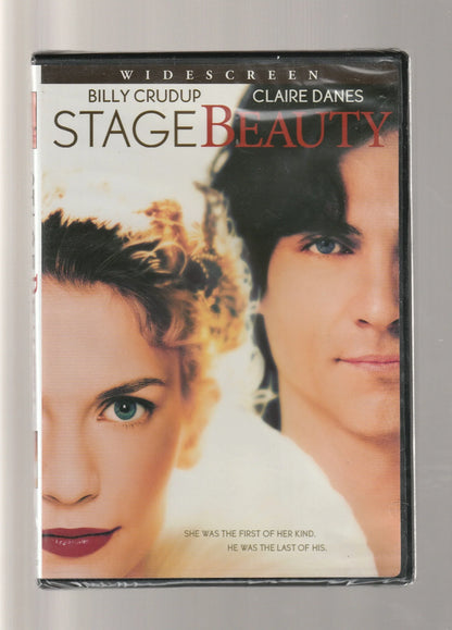 Stage Beauty Drama Romance used Movie