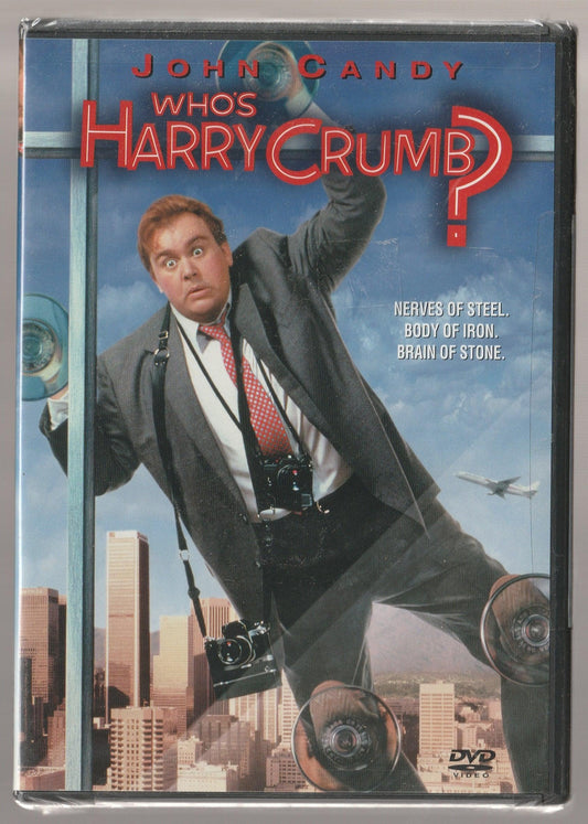 Who's Harry Crumb?