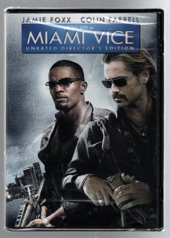 Miami Vice Detective Fiction Movies Movie