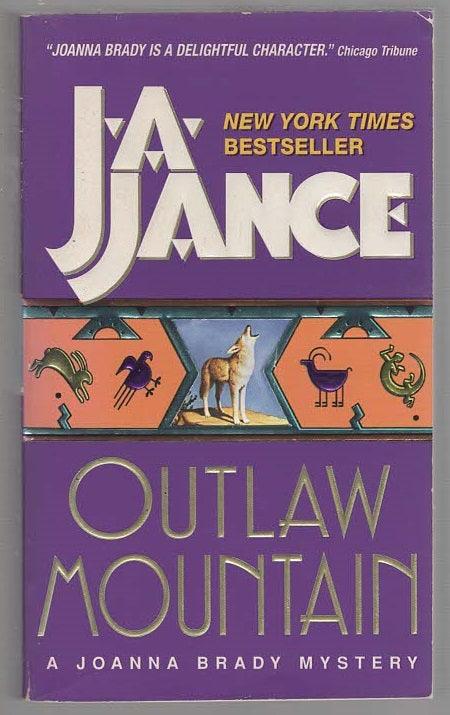 Outlaw Mountain Cozy Mystery Crime Fiction Detective Fiction mystery thriller Books