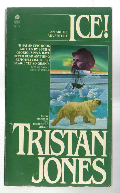 Ice! Adventure Nonfiction Travel used Books