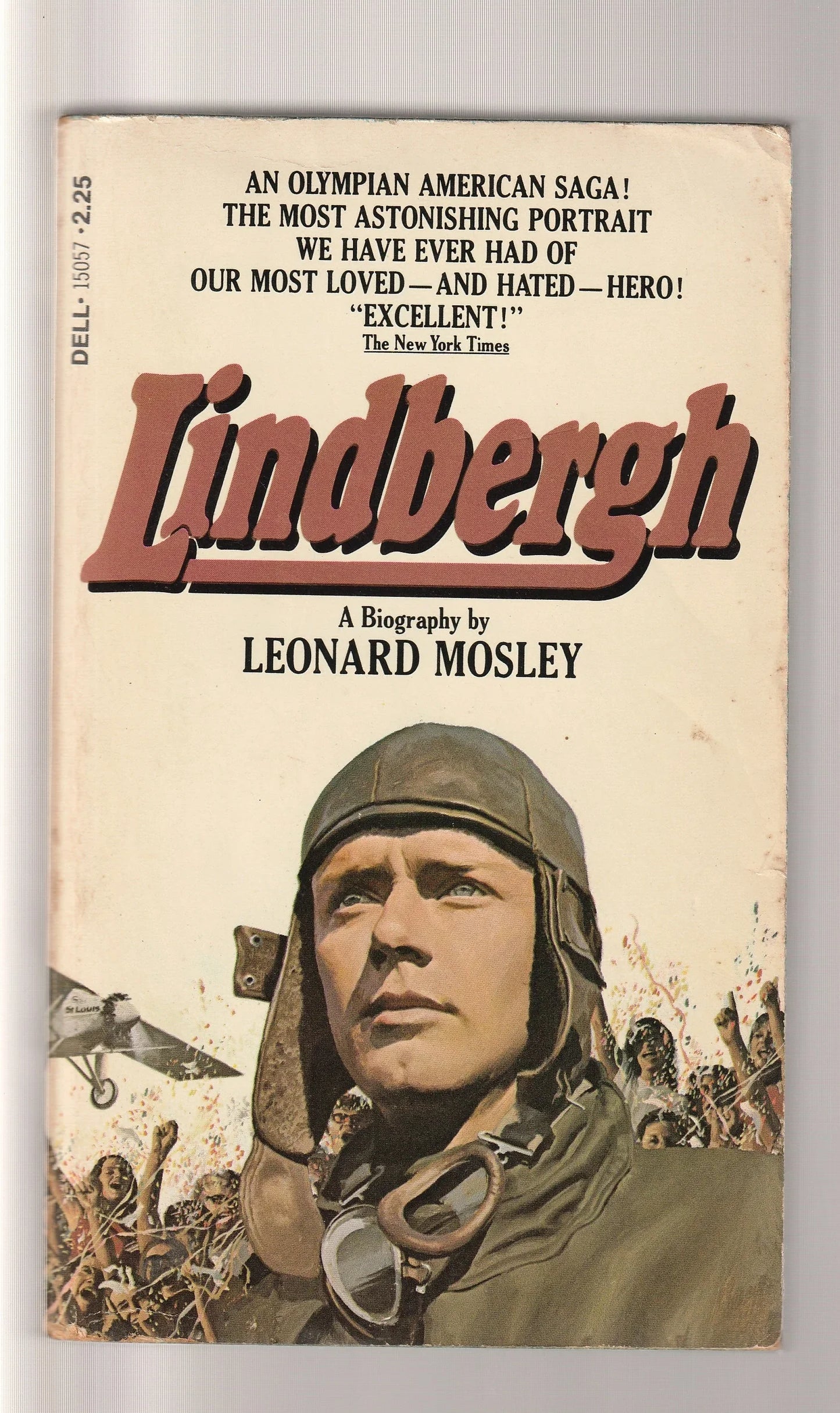 Lindbergh: a Biography