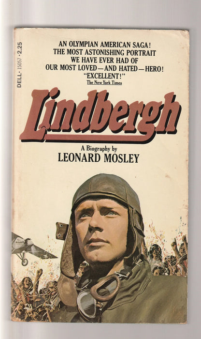 Lindbergh: a Biography