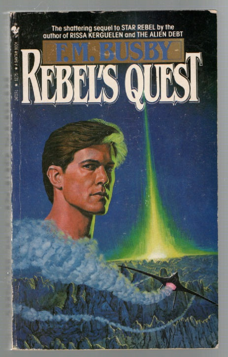 Rebel's Quest Adventure science fiction Space Opera Books