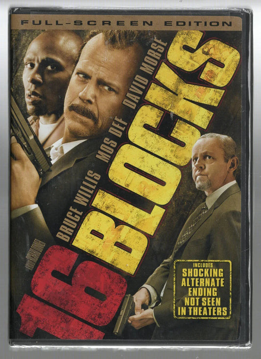 16 Blocks