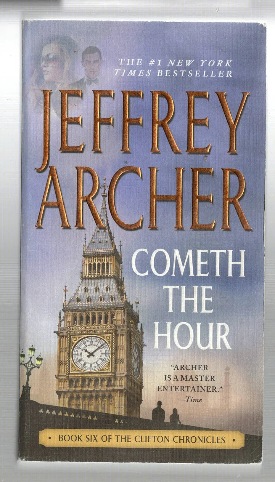 Cometh the Hour British Literature Drama historical fiction mystery thriller used Books